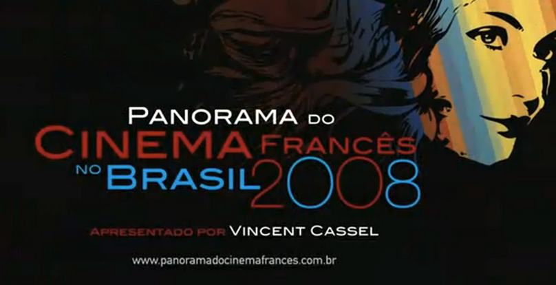 Festival de Cinema Francês do Brasil - 2008 Festival de Cinema Francês do Brasil - 2008
