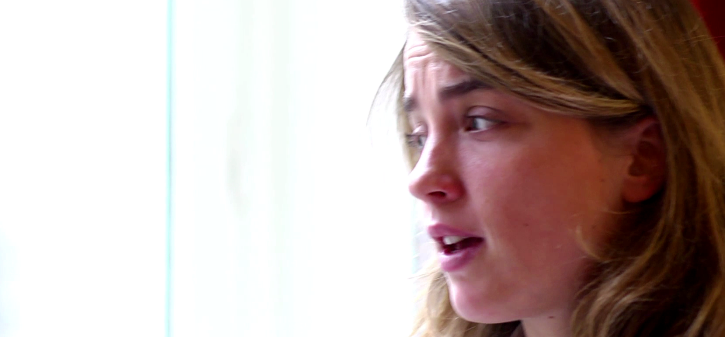 Entrevista a Adele Haenel Entrevista a Adele Haenel