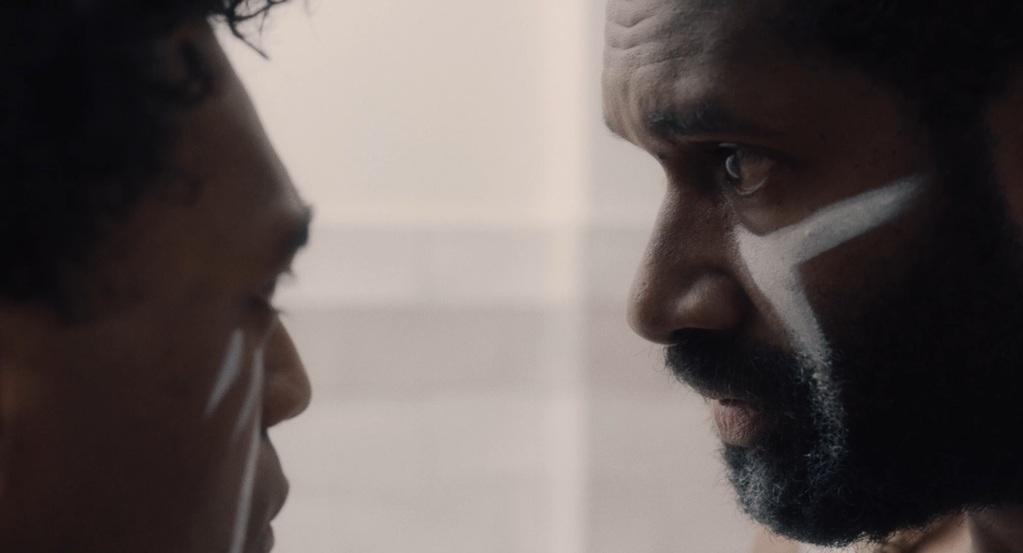 La Naissance d'un guerrier La Naissance d'un guerrier