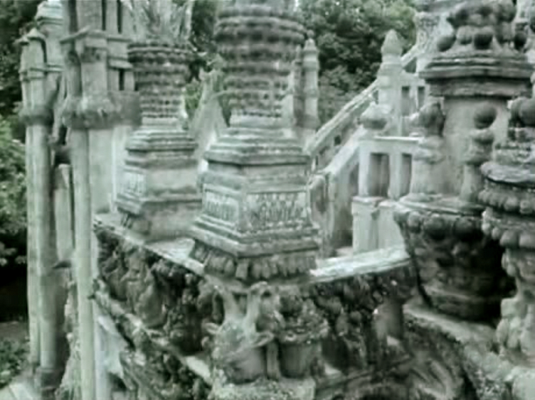 Le Facteur Cheval : O&ugrave; le songe devient la r&eacute;alit&eacute;