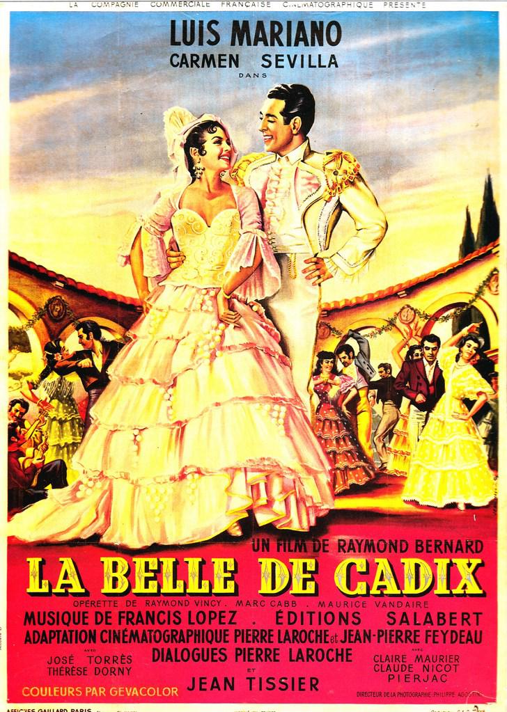 The Belle of Cadix The Belle of Cadix
