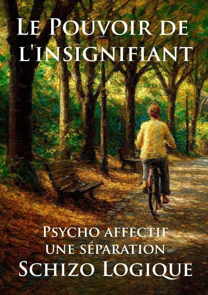 Le Pouvoir de l'insignifiant Le Pouvoir de l'insignifiant