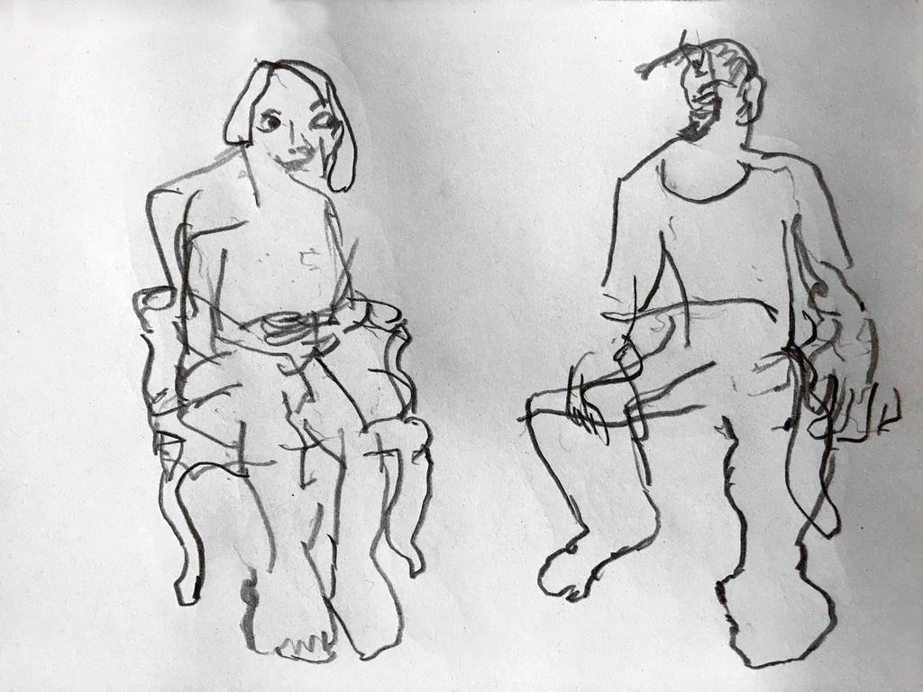 The Blind Writer The Blind Writer