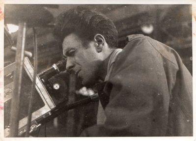 Andr&eacute; Bureau - &copy; Coll. M.-F. Arnoux Bureau