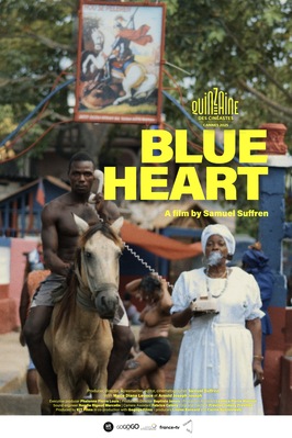 Bleu Heart - International Bleu Heart - International