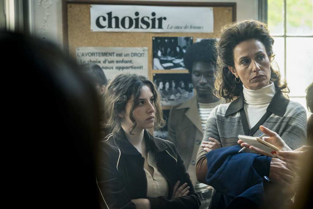 Women on Trial