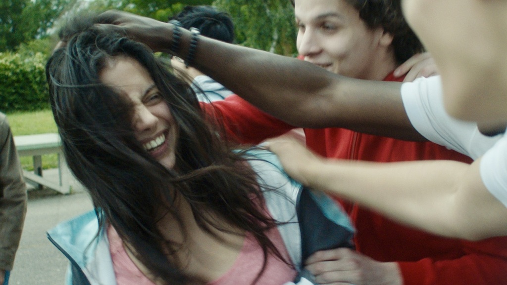MyFrenchShorts #40: "L'Âge tendre" MyFrenchShorts #40: "L'Âge tendre"