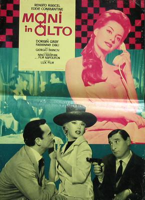 Destination Fury - Poster Italie Destination Fury - Poster Italie