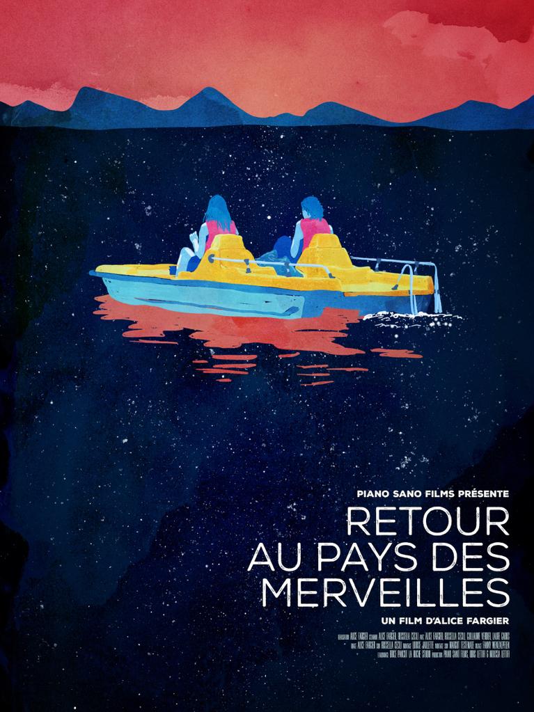 Retour au pays des merveilles Retour au pays des merveilles