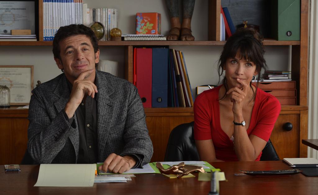 Panorama du cin&eacute;ma fran&ccedil;ais en Chine - 2015