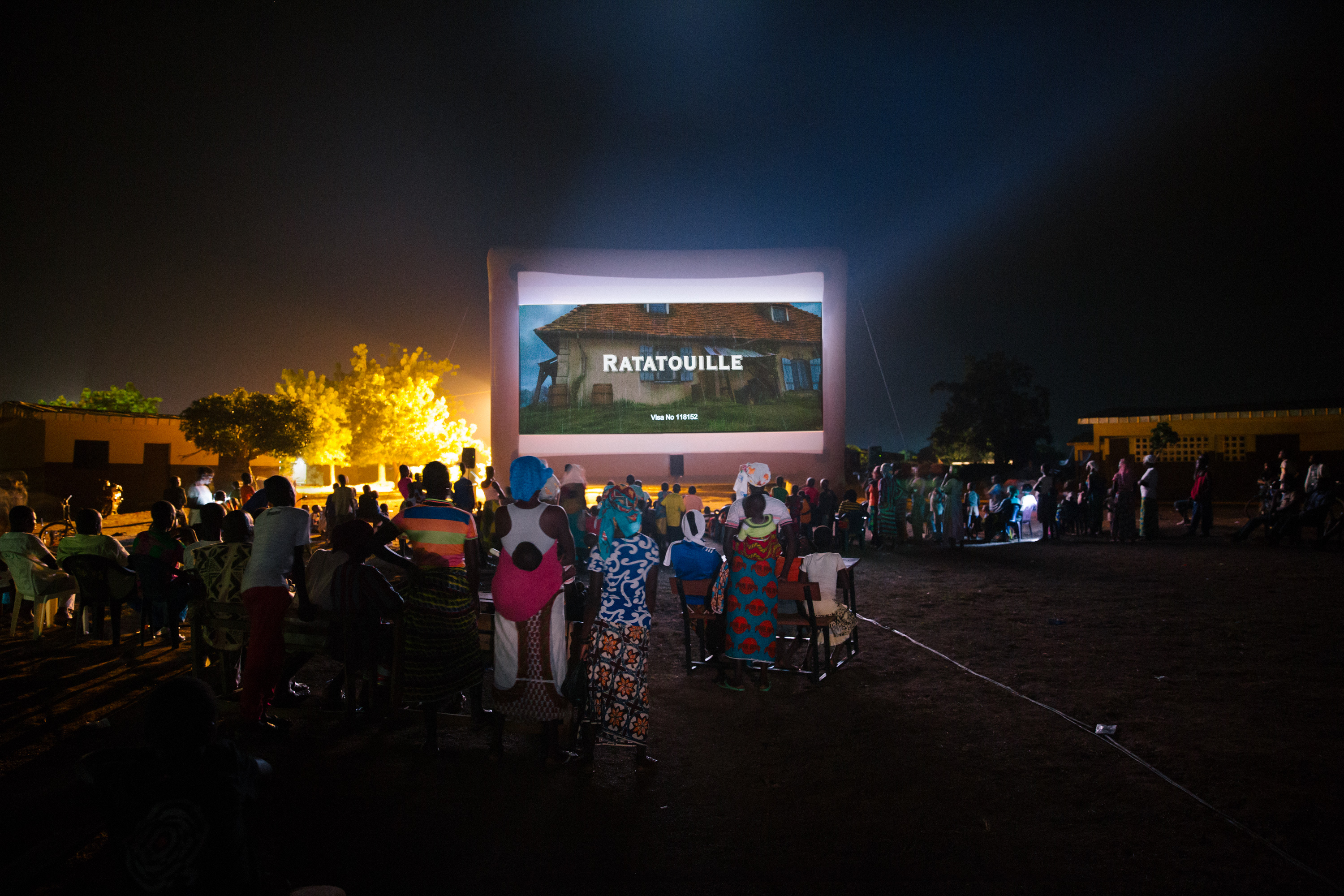 Balance del 1er Festival África Junior - © Les Villages Enchantés Balance del 1er Festival África Junior - © Les Villages Enchantés