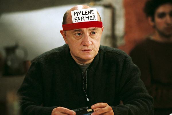 Je vous trouve très beau Je vous trouve très beau