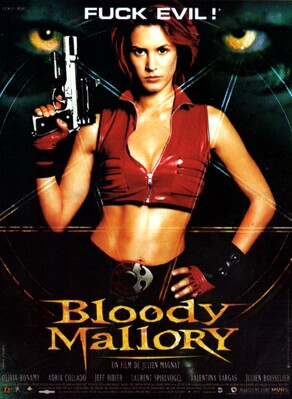 Bloody Mallory / ブラディ・マロリー Bloody Mallory / ブラディ・マロリー