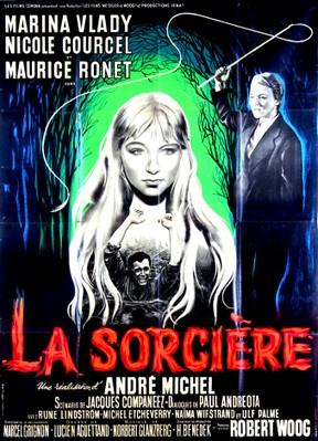 La Sorcière La Sorcière