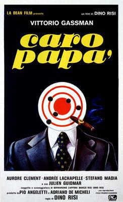 Cher Papa - Poster Italie Cher Papa - Poster Italie