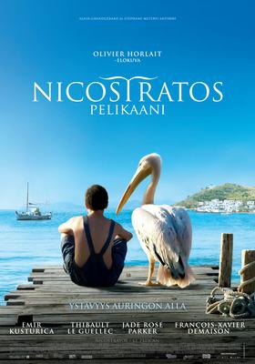 Nicostratos the Pelican - Poster - Finlande Nicostratos the Pelican - Poster - Finlande