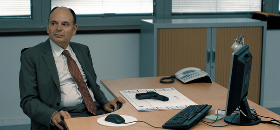 Colcoa: críticos y espectadores declaran el triunfo de "Intouchables" - © Dr Colcoa: críticos y espectadores declaran el triunfo de "Intouchables" - © Dr