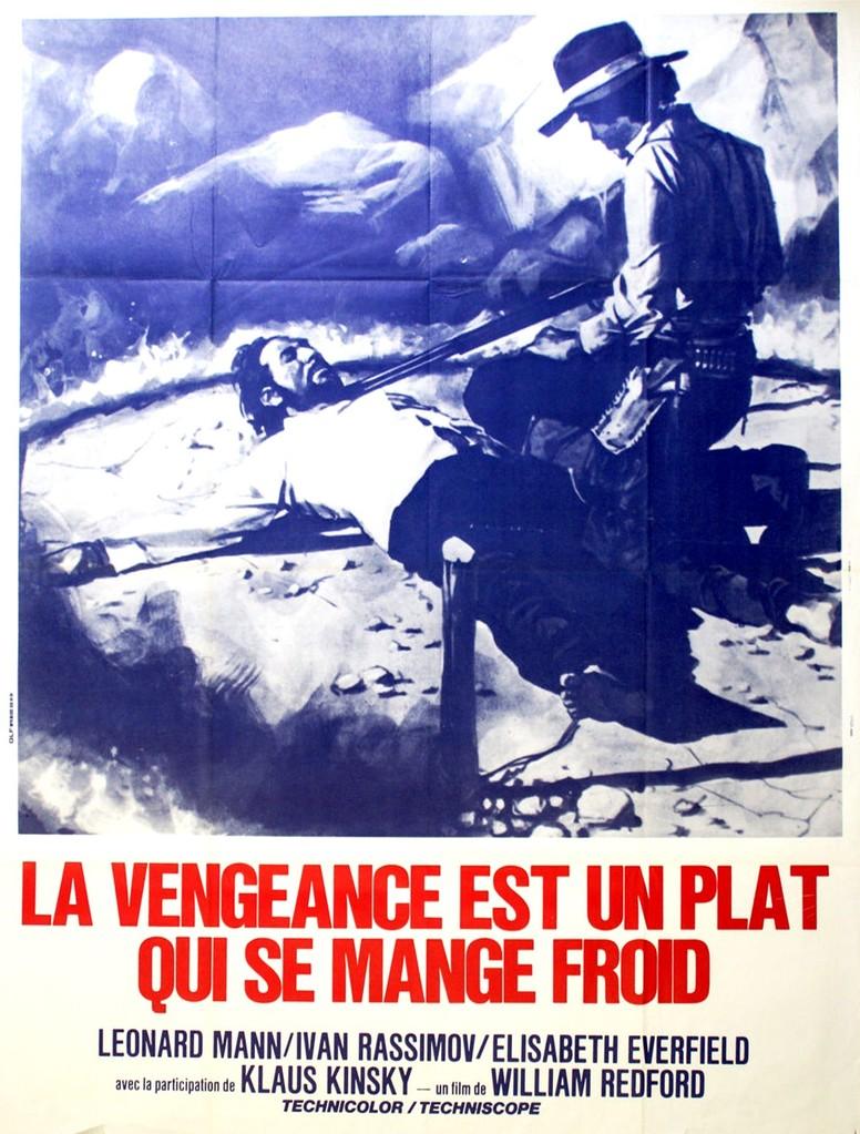 La Vengeance Est Un Plat Qui Se Mange Froid La Vengeance est un plat qui se mange froid de Pasquale Squitieri (1971