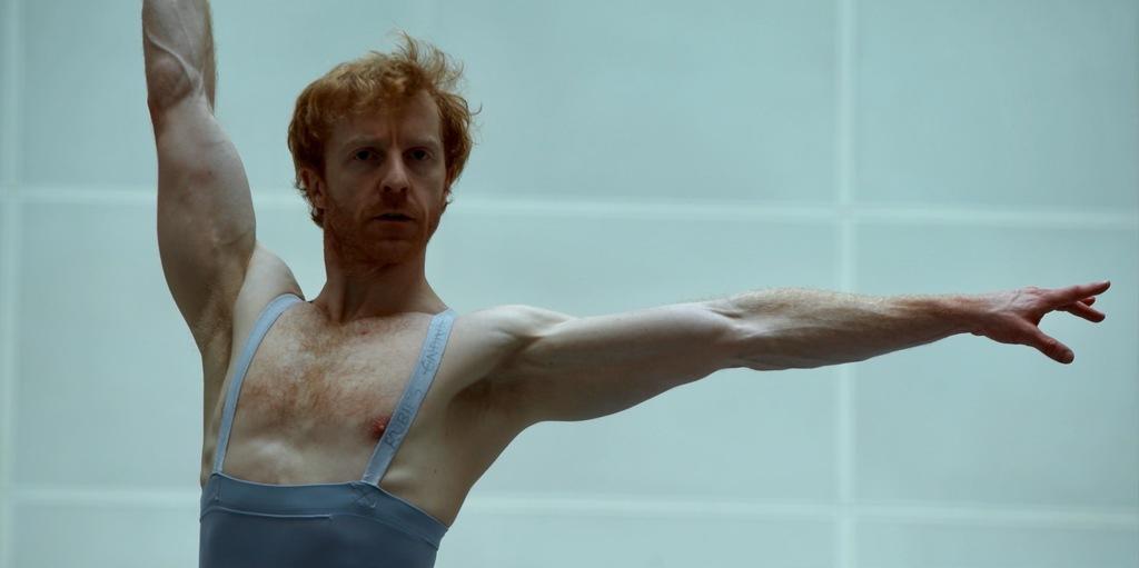 Resilient Man - © Stéphane Carrel Resilient Man - © Stéphane Carrel