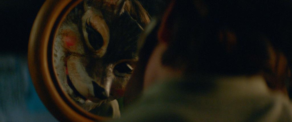 The Wolf and the Cat The Wolf and the Cat