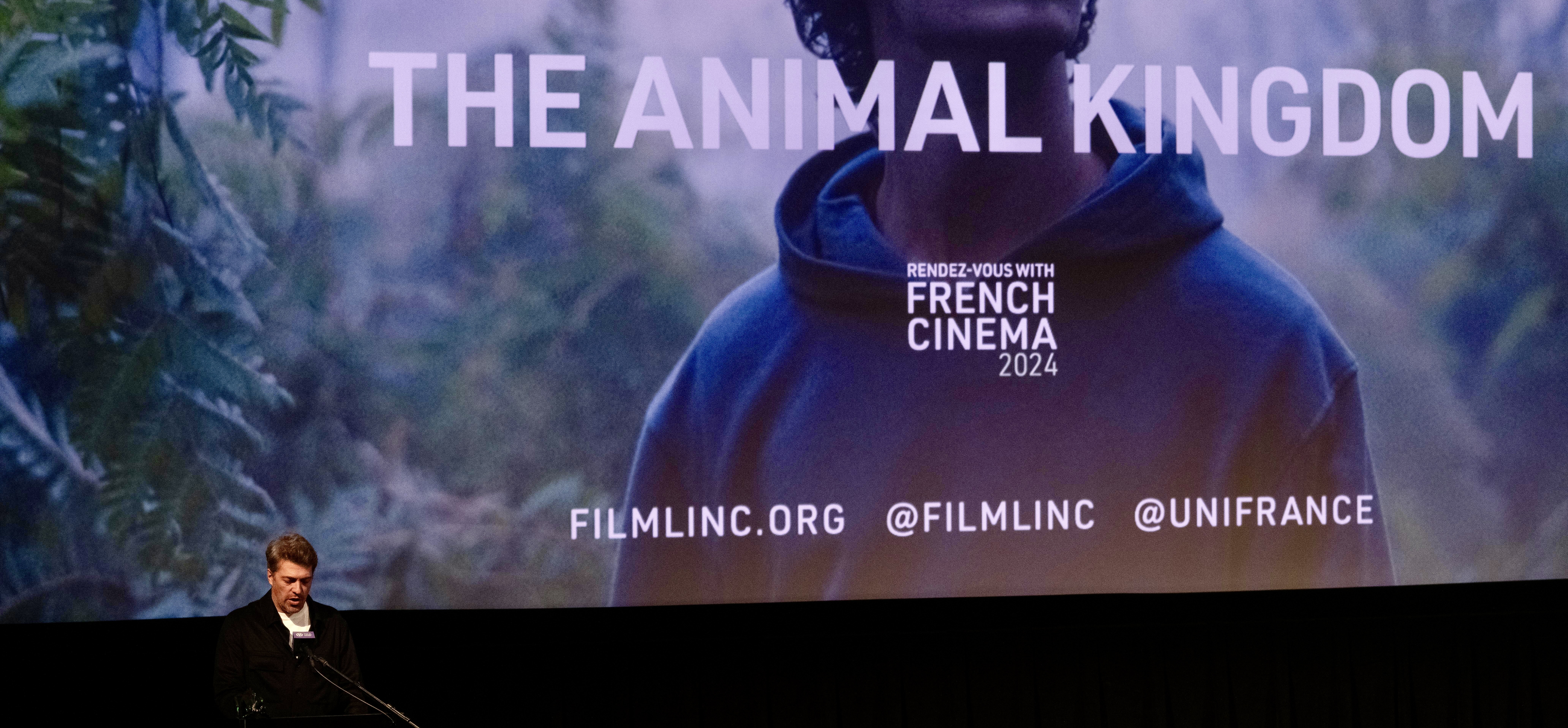‘El reino animal’ y ‘Le Ravissement’, premiadas en el 29° Rendez-vous With French Cinema in New York ‘El reino animal’ y ‘Le Ravissement’, premiadas en el 29° Rendez-vous With French Cinema in New York
