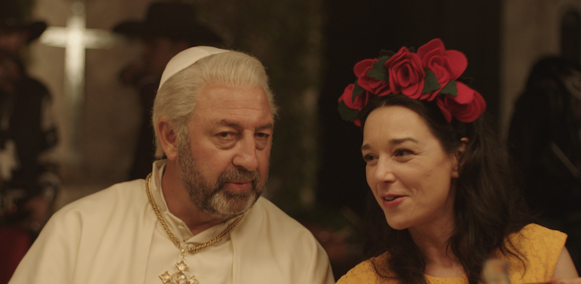 Guillermo Navarro - &copy; Tessalit - Novak Prod