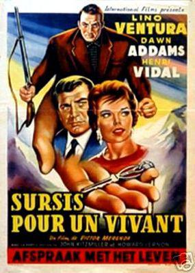 El Albergue de los suicidas - Poster Belgique El Albergue de los suicidas - Poster Belgique