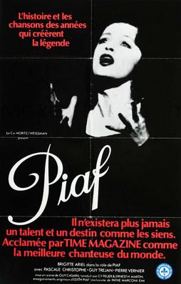 Una voz llamada Edith Piaf - Québec Una voz llamada Edith Piaf - Québec