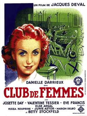 Club de femmes Club de femmes