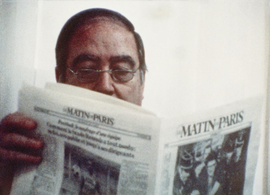 Numéros zéro - © Raymond Depardon/Magnum Photos Numéros zéro - © Raymond Depardon/Magnum Photos