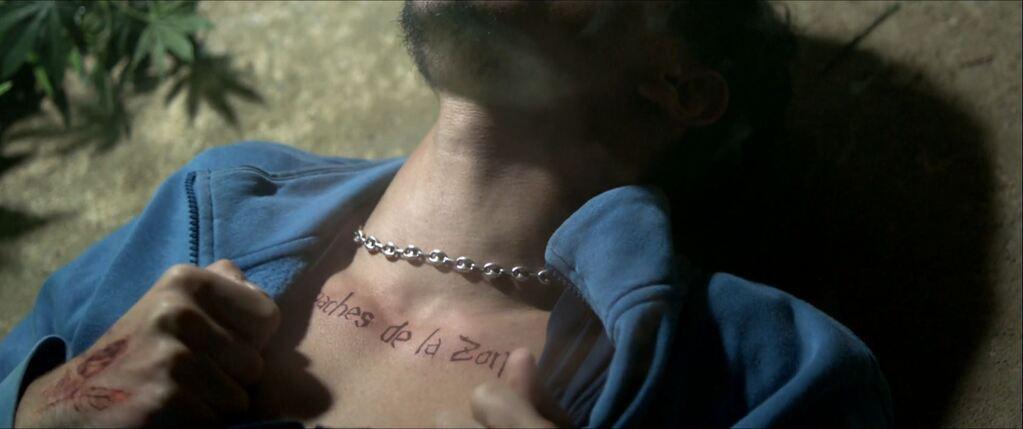 Apaches de la zone Apaches de la zone