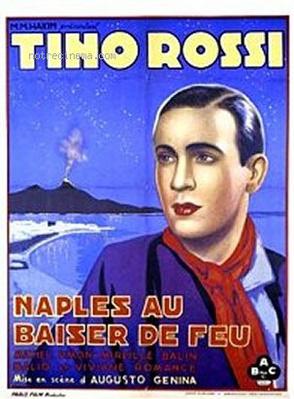 Naples Under the Kiss of Fire Naples Under the Kiss of Fire