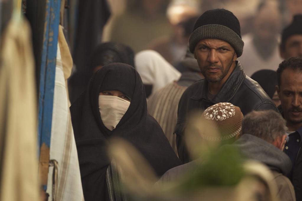 Frank Grillo - &copy; Julian Torr&egrave;s 2012&nbsp; Europacorp &ndash; Grive Productions &nbsp;