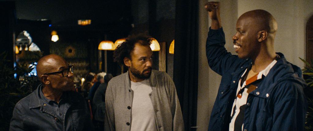 Simply Black - © 2020 GAUMONT – C8 FILMS Simply Black - © 2020 GAUMONT – C8 FILMS