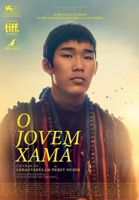 Un jeune chaman - Portugal Un jeune chaman - Portugal