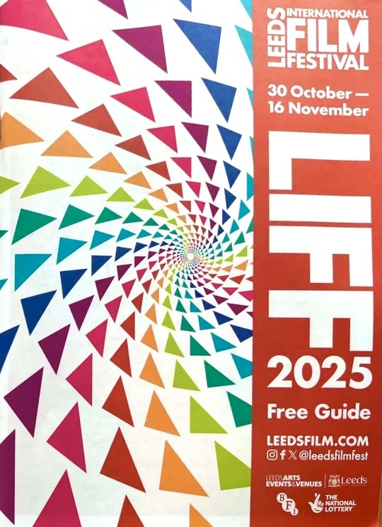 Festival Internacional de Cine de Leeds (LIFF) - 2025 Festival Internacional de Cine de Leeds (LIFF) - 2025