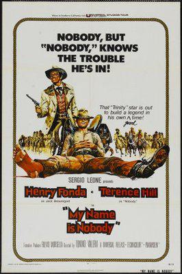 Mi nombre es Ninguno Mi nombre es Ninguno