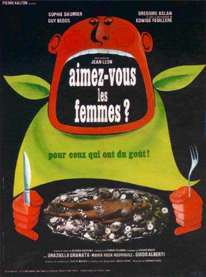 Aimez-vous les femmes ? Aimez-vous les femmes ?