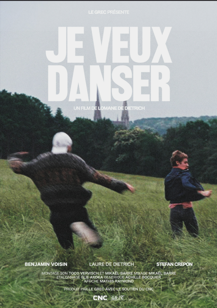 Je veux danser Je veux danser