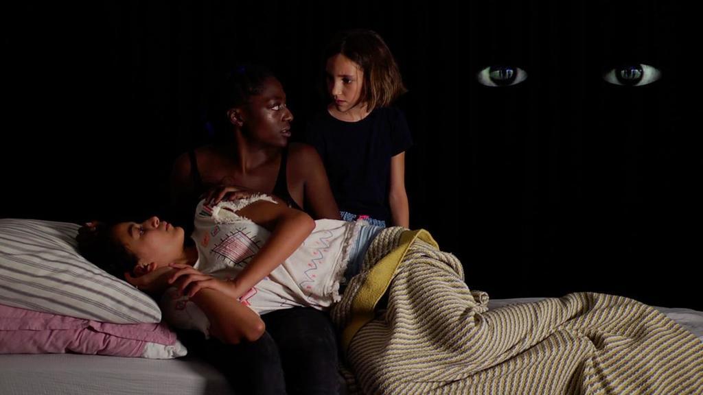 La Sorcière et le Martien - © Thomas Bardinet La Sorcière et le Martien - © Thomas Bardinet