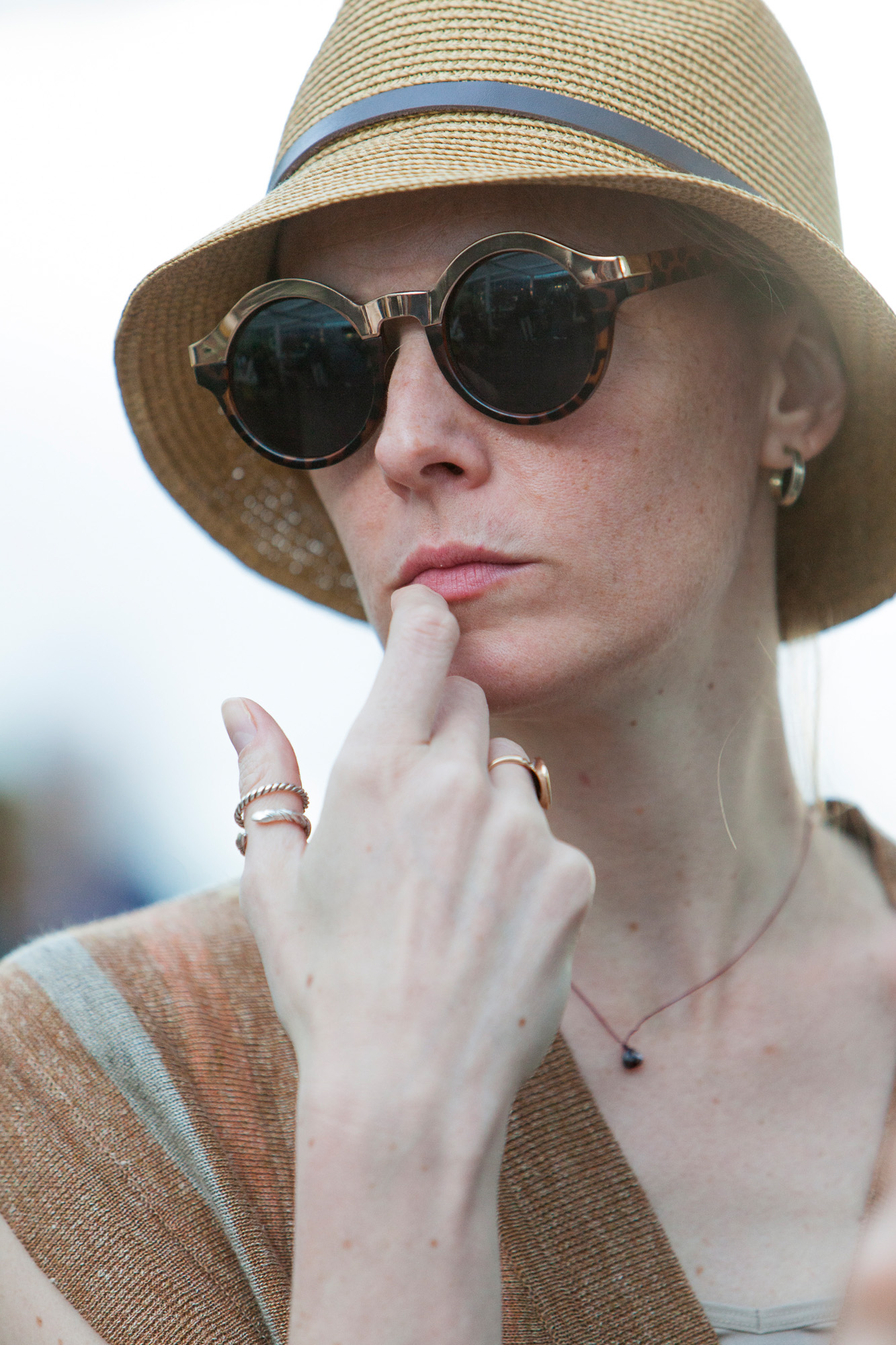Une belle délégation française au Festival de Locarno - Kate Moran - © Ivana De Maria / UniFrance Une belle délégation française au Festival de Locarno - Kate Moran - © Ivana De Maria / UniFrance