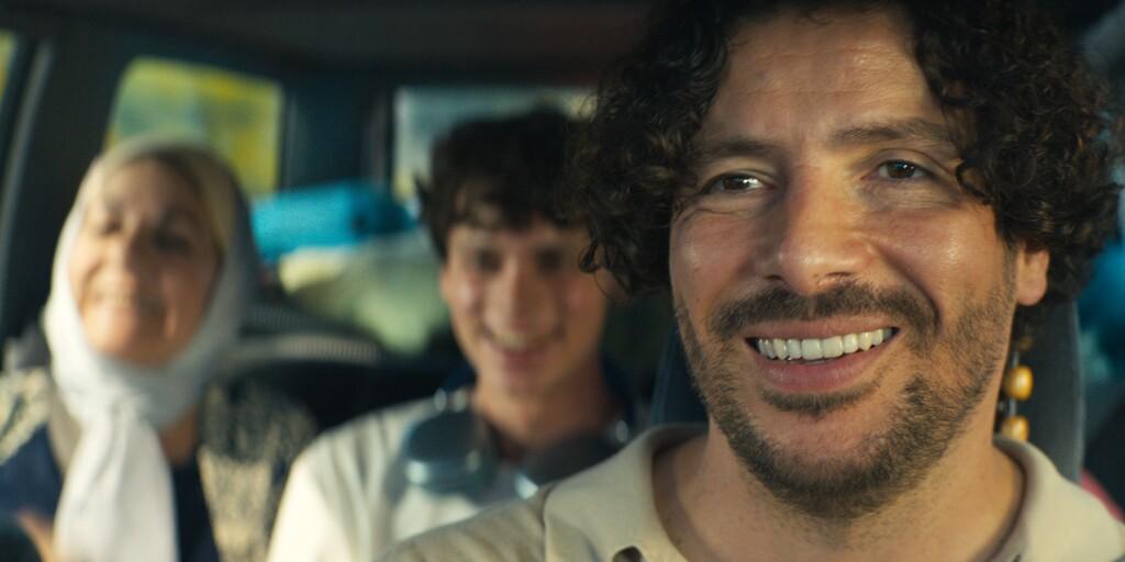 Sur la route de papa - © Gad Productions - UGC Images Sur la route de papa - © Gad Productions - UGC Images