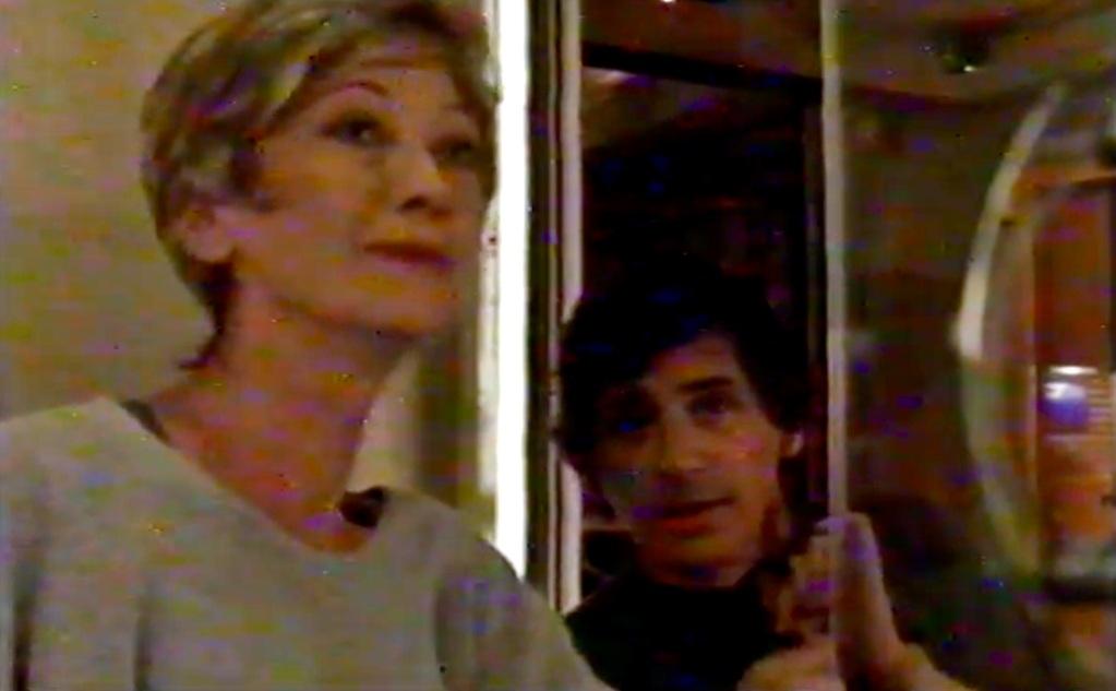 Jeannine et Louis Jeannine et Louis