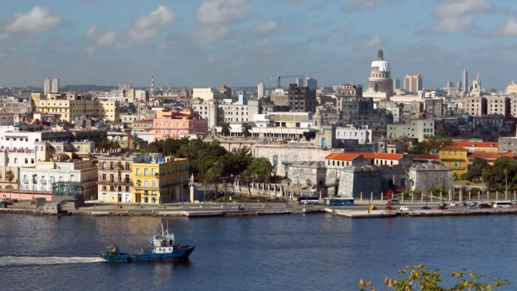 Avec Castro, à l’heure du crime - © Melisande Films Avec Castro, à l’heure du crime - © Melisande Films