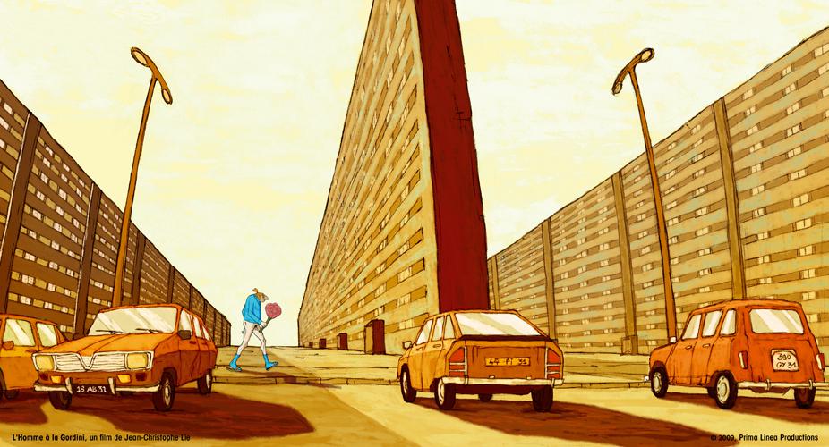 El hombre del Gordini azul El hombre del Gordini azul