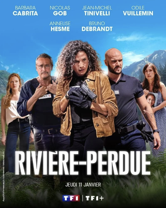 GTV - Gétévé - © Terence Films, Gétévé, TF1 GTV - Gétévé - © Terence Films, Gétévé, TF1