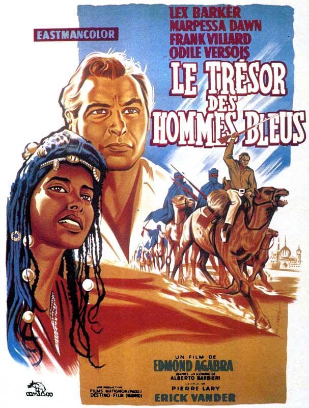 Trésor des hommes bleus (Le) Trésor des hommes bleus (Le)