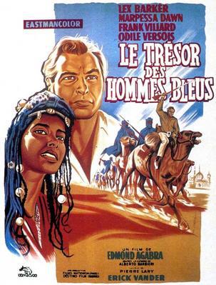 Trésor des hommes bleus (Le) Trésor des hommes bleus (Le)