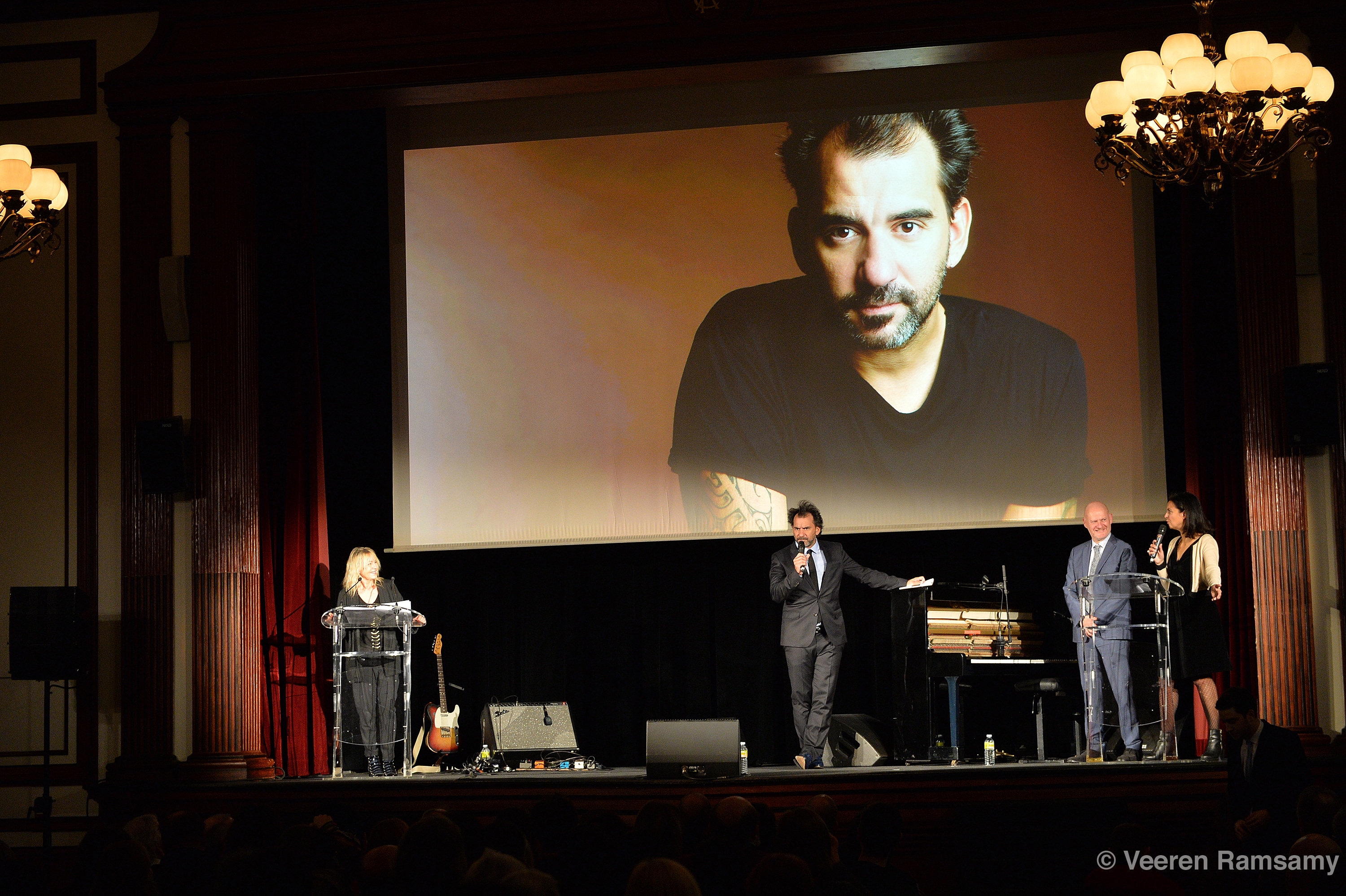 Relive the Opening Night of the 7th edition of MyFrenchFilmFestival Relive the Opening Night of the 7th edition of MyFrenchFilmFestival