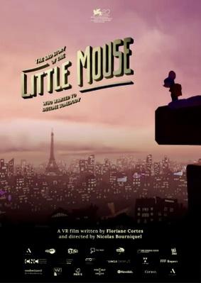 La Triste Histoire de la petite souris qui voulait absolument devenir quelqu’un La Triste Histoire de la petite souris qui voulait absolument devenir quelqu’un